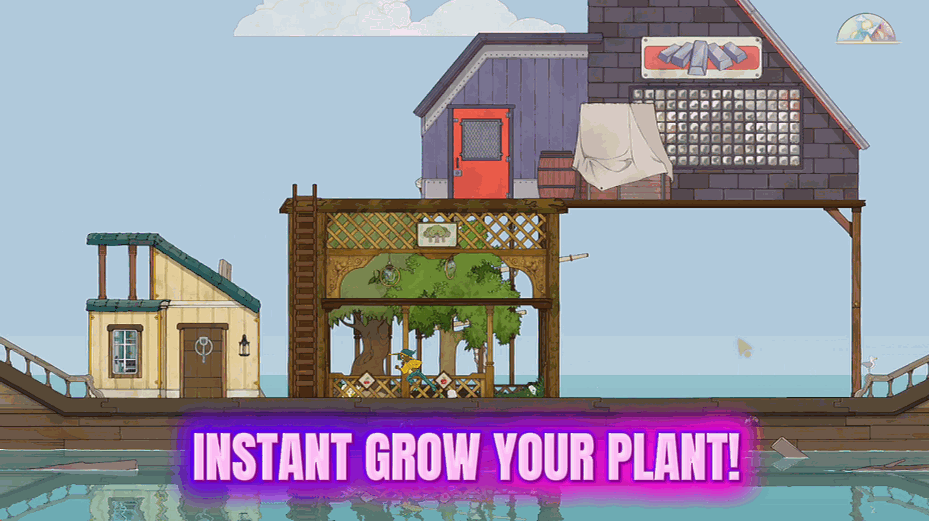Spiritfarer®: Farewell Edition — Green Thumb (Instant Growth)